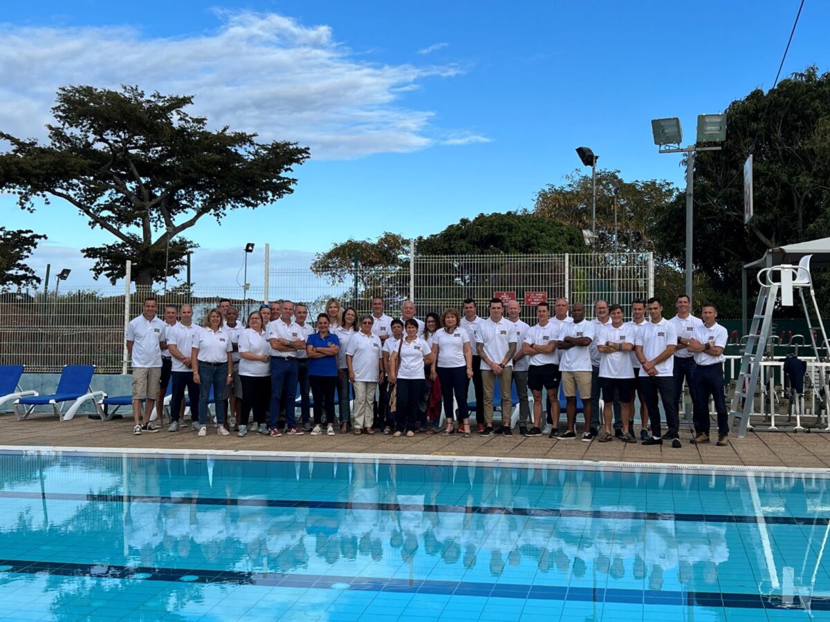 Defence R Club La rentrée du CSA2D | La Fédération des clubs de la défense