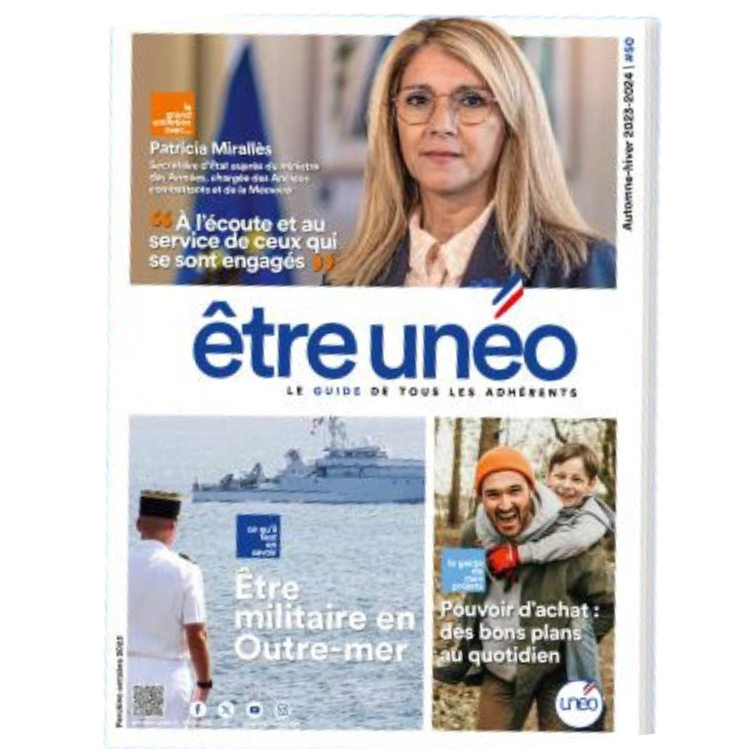 UNEO – Guide « être UNEO » n°50 | La Fédération des clubs de la défense