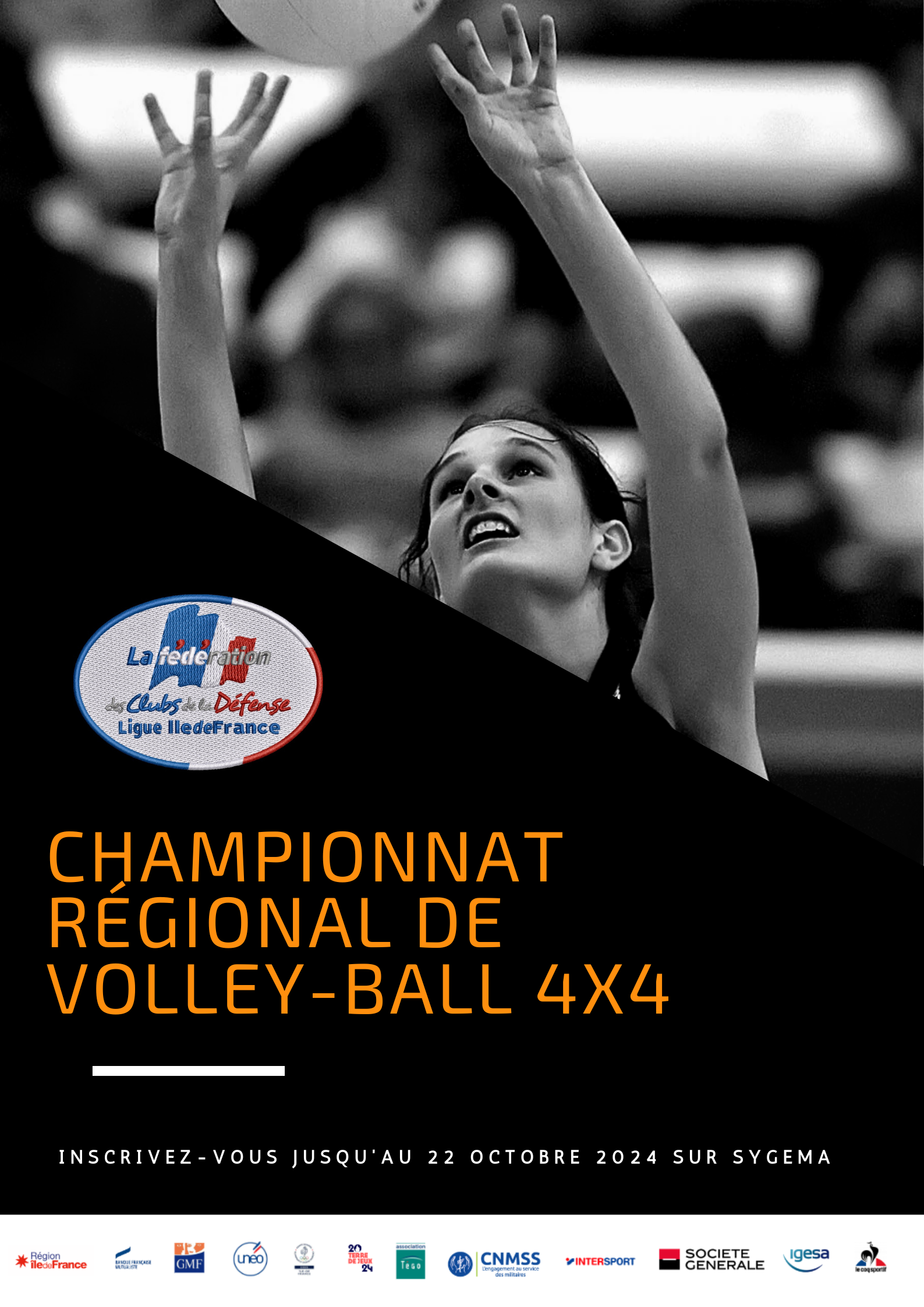 Boutique de la Fédération Française de Volley